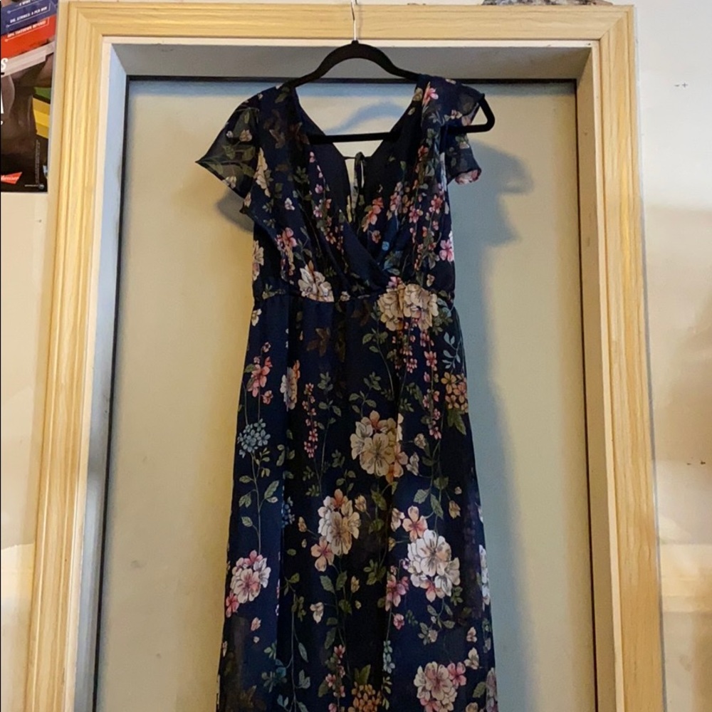 Maurices floral dress
